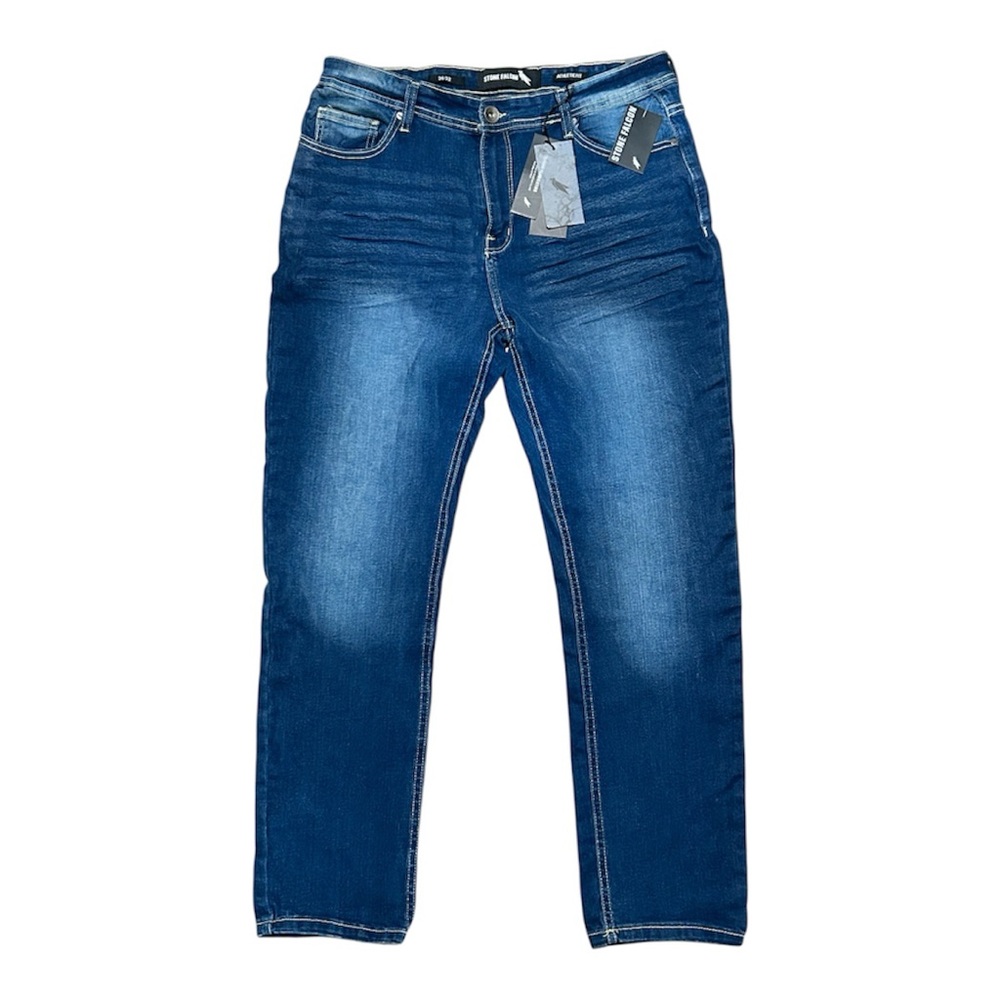Stone Falcon jeans men 36x32